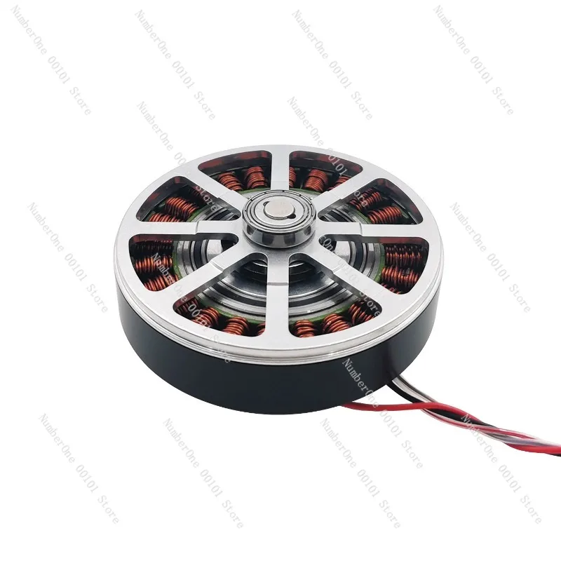 

GIM6010-8 Бесщеточный мотор-редуктор Micro DC