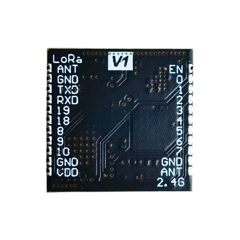 CT62lora module development board low power wifi ble sx1262 node LORANWAN esp32C3