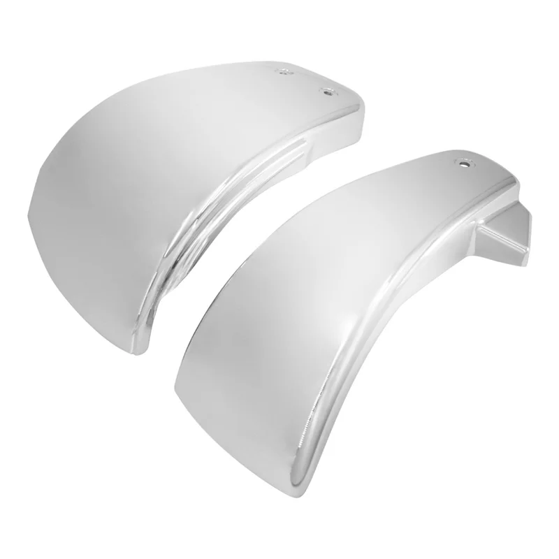 Side Battery Cover For  Softail M8 Breakout Fat Boy FXDR Fat Street Bob 18-21 Flat Side Cover