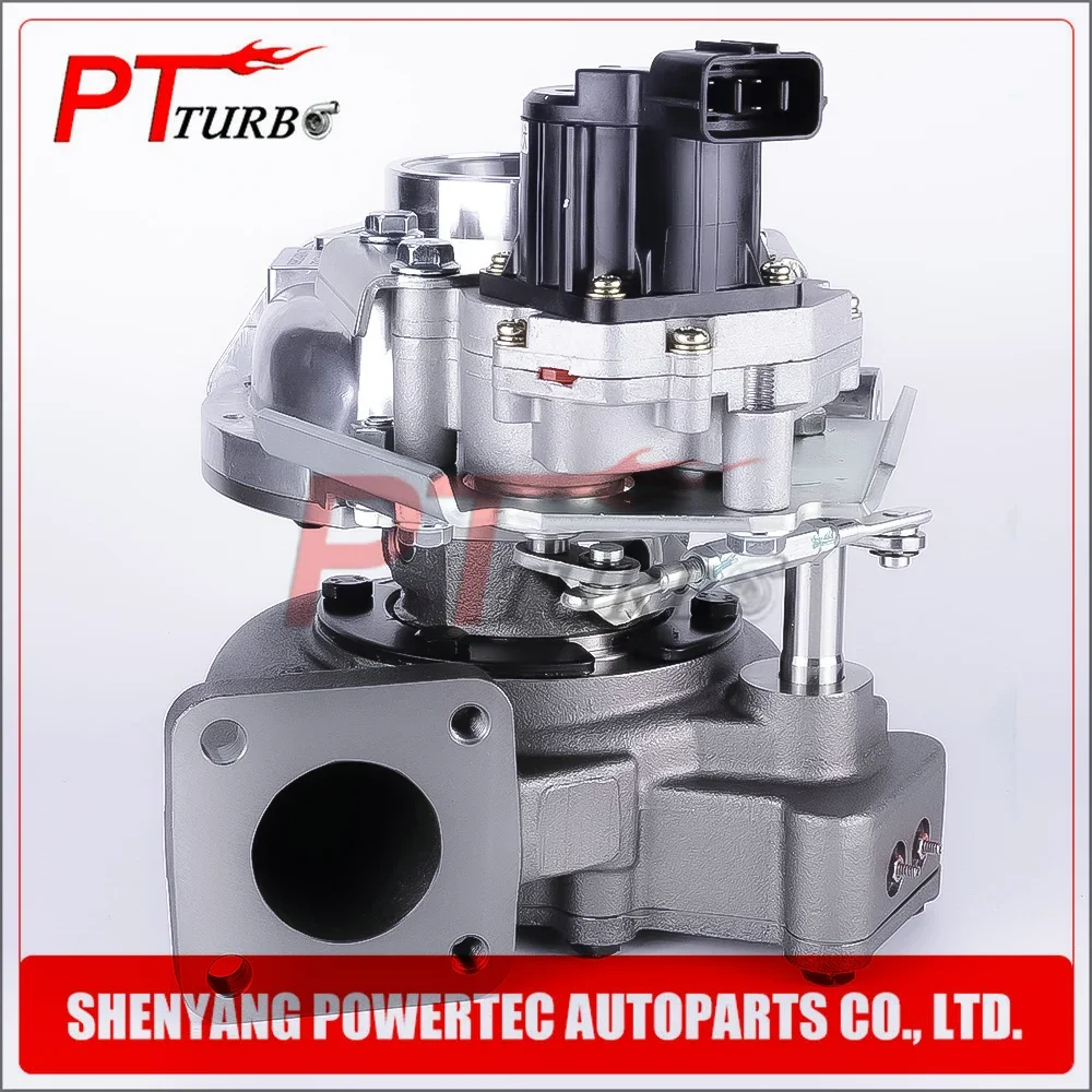 

New RHF55V Car Turbocharger for Isuzu NQR NPR NRR Truck with 4HK1 F58VED-S0026G VCA40026 VDA40026 Engine 2012-18 Engine Parts