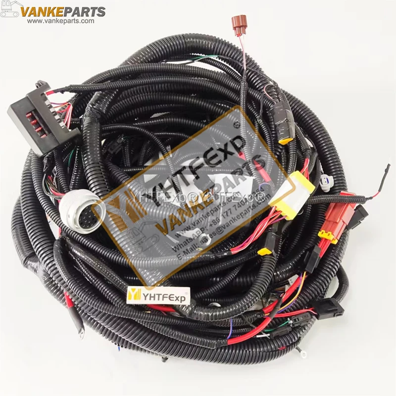 

Экскаватор Vankeparts 240A, внешний жгут проводов высокого качества KRR1601