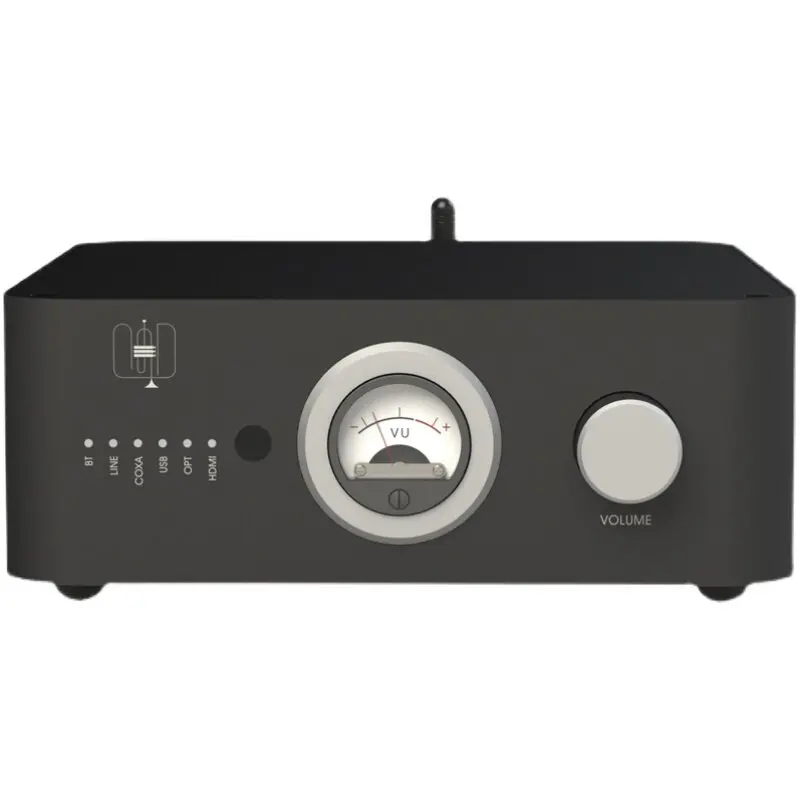 For  Bluetooth Desktop Small Power Amplifier Lossless Music Decoding Digital Audio Power Amplifier Player Audiophile Grade