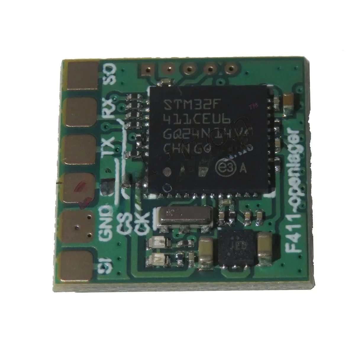 F411 Openlager High Speed Serial Port Module for Betaflight F4 FC Airplane FPV Drone Flight Control
