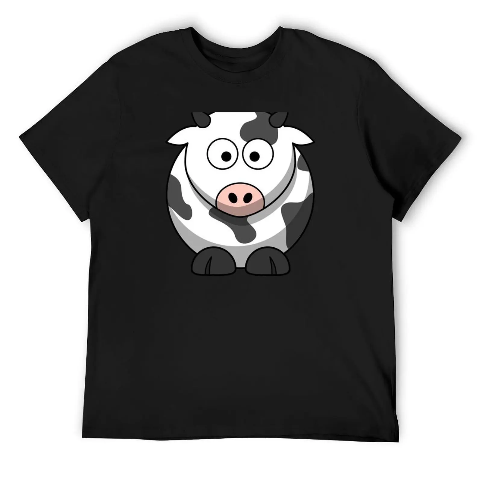 

Funny cow T-Shirt customs design your own customizeds Louboutins heavyweights mens graphic t-shirts funny