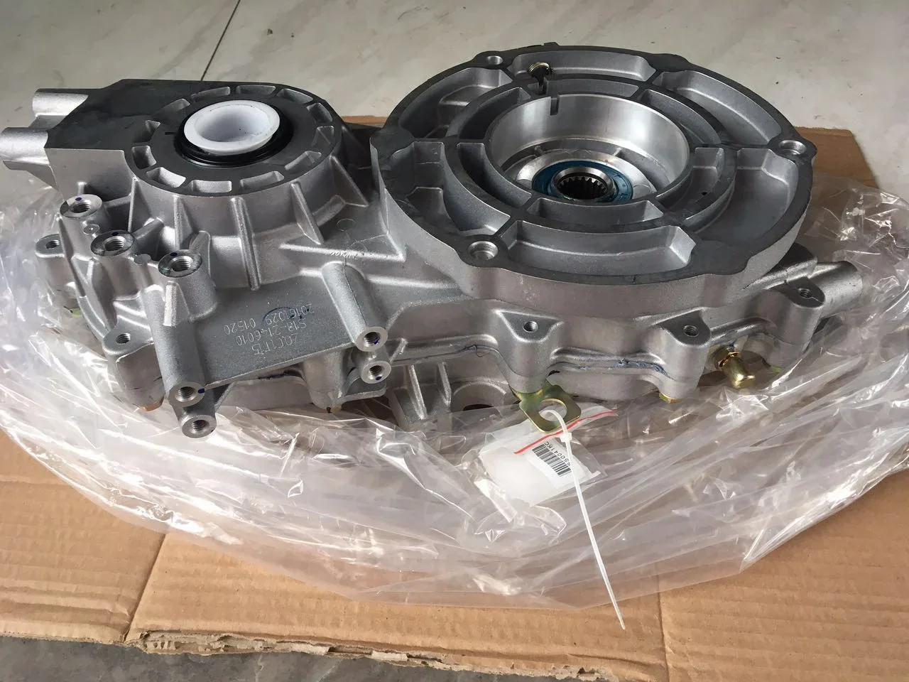 Chery, Ant S18 gearbox, reducer