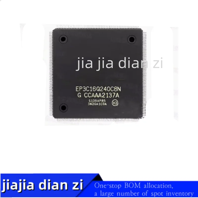 1pcs/lot EP3C16Q240C8N EP3C16Q240 QFP programmable microcontroller ic chips in stock