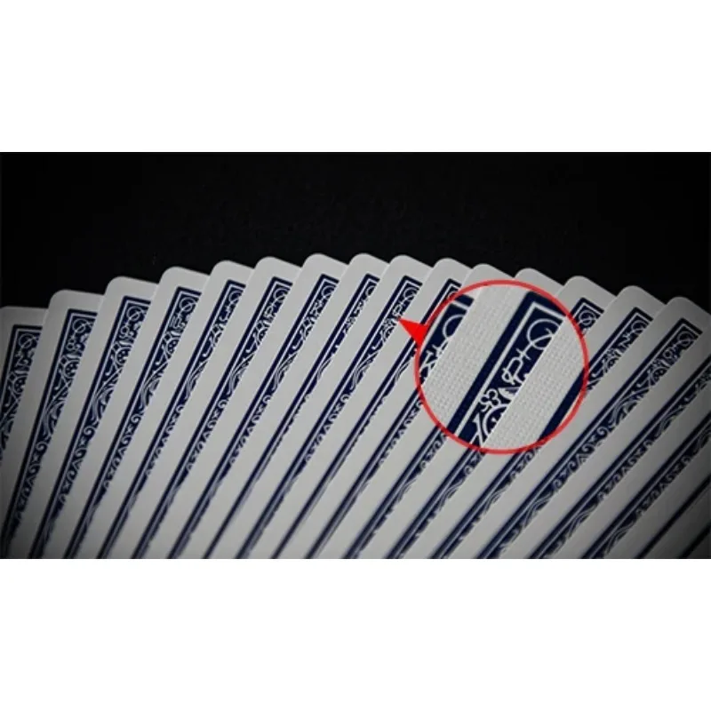 Ultimate Marked Deck Playing Cards Poker Predict Magic Tricks Close Up Street Illusion Gimmick Mentalism Puzzle Toy Magia Props