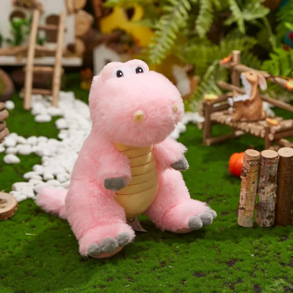 

Животное динозавр плюшевая игрушка орнамент милый тираннозавр рекс плюшевая игрушка мягкий динозавр плюшевая кукла фестиваль декор для вечеринки