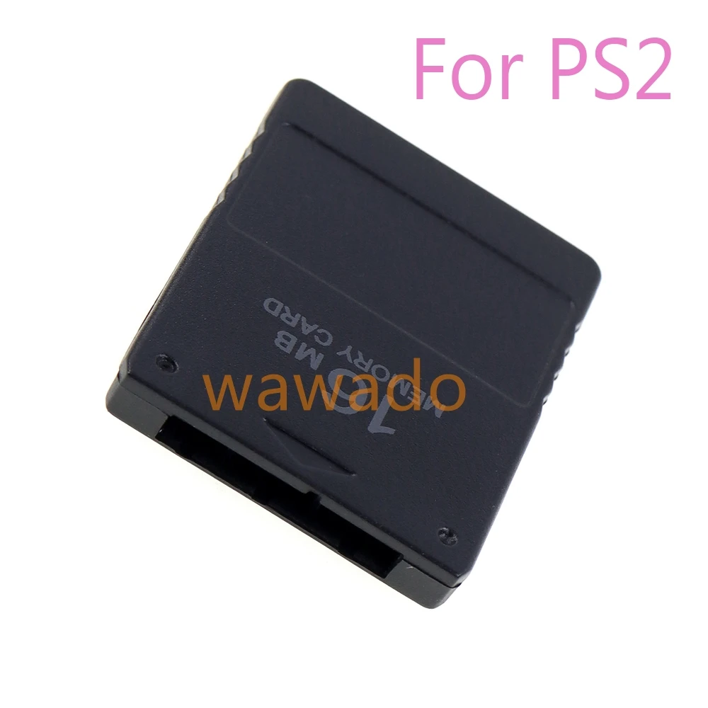 15pcs For Sony Playstation 2 PS2 8/16/32/64/128/256MB Expansion Suitable SD Memory Card Black