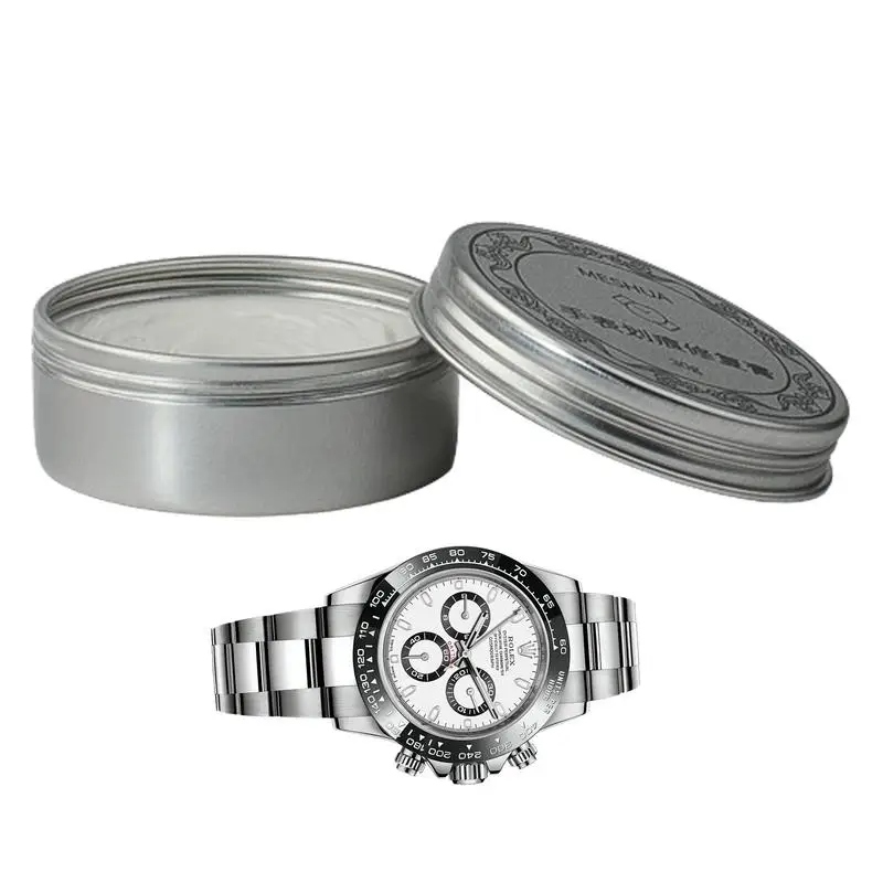 

Watch Cleaning Kit Effective 30g Watch Cleaner Quick Repair Watch Repair Tools & Kits Watch Accessories For Watch Cases