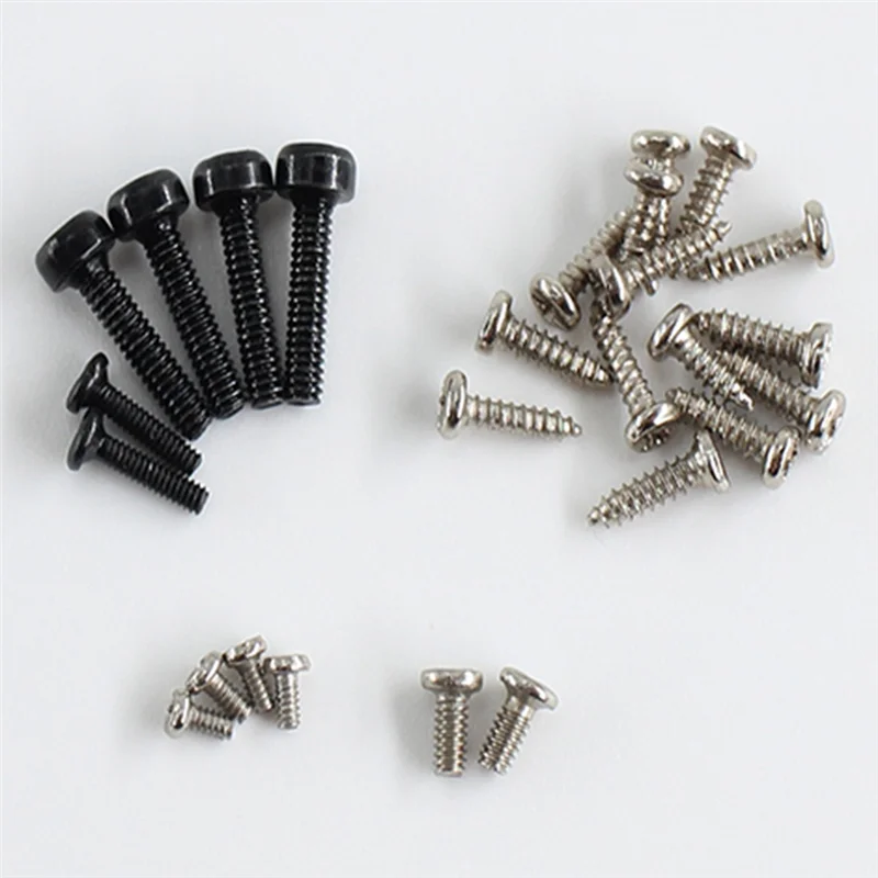 Screw Set For Wltoys XK K160 RC Helicopter Replacement Part Comprehensive Spare Parts For Hobby Model Planes