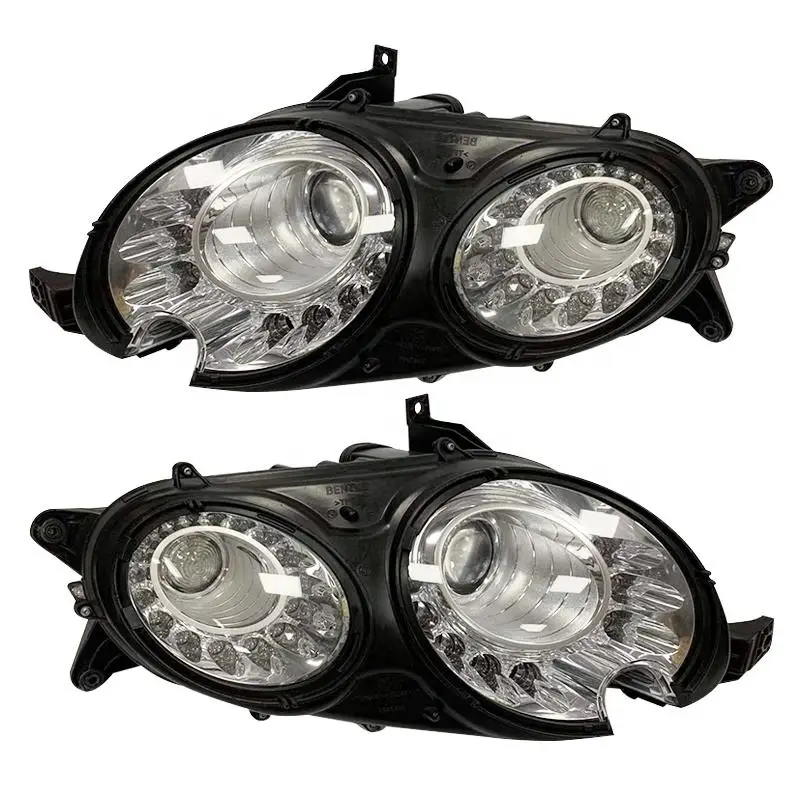 

Auto Light Accessories Car Lighting Full Headlight Assemblies Xenon Headlamps for Bentley Flying Spur Continental GT