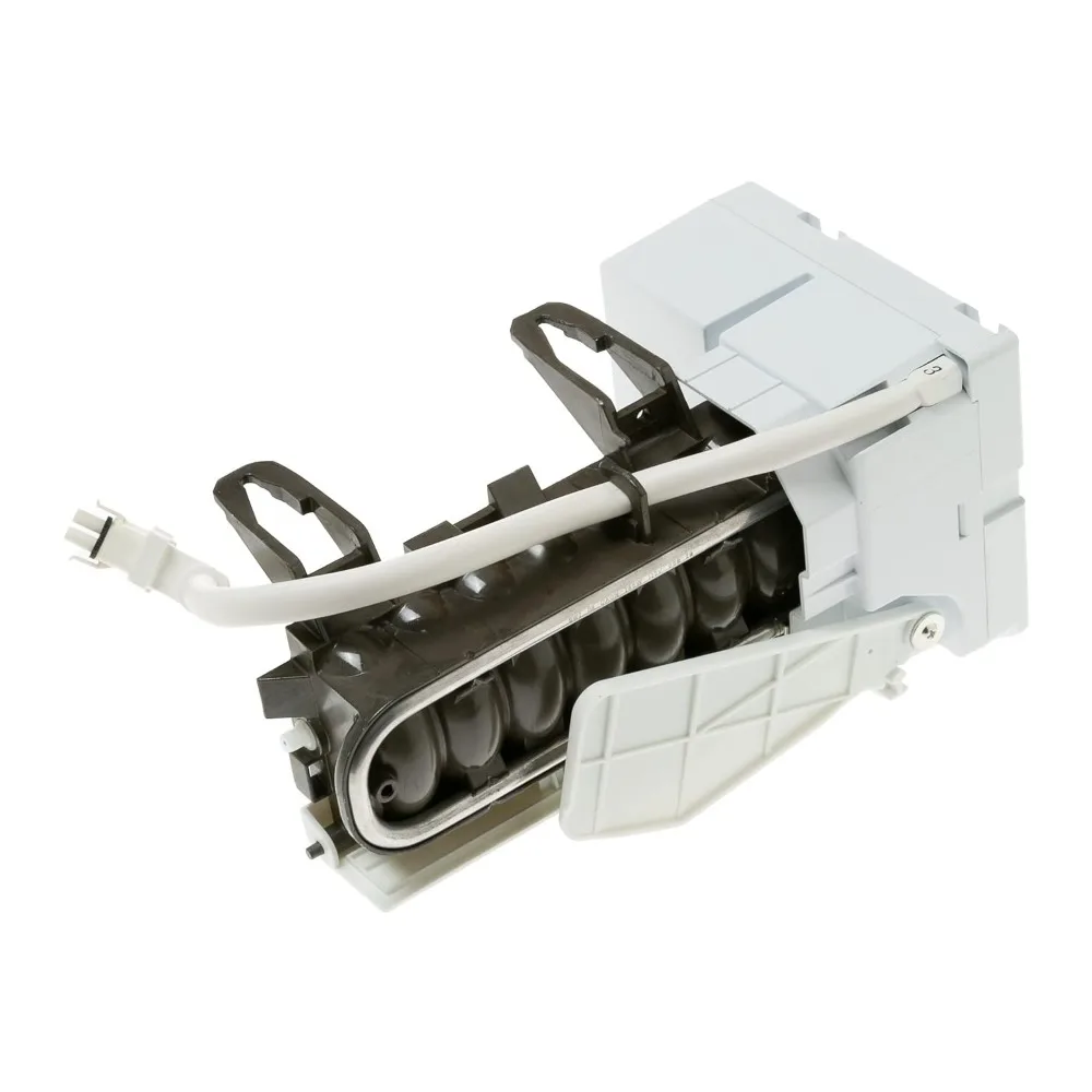 صانعة الثلج للثلاجة - تصميم مدمج، إنتاج ثلج فعال، أساسيات المطبخ المنزلي #3