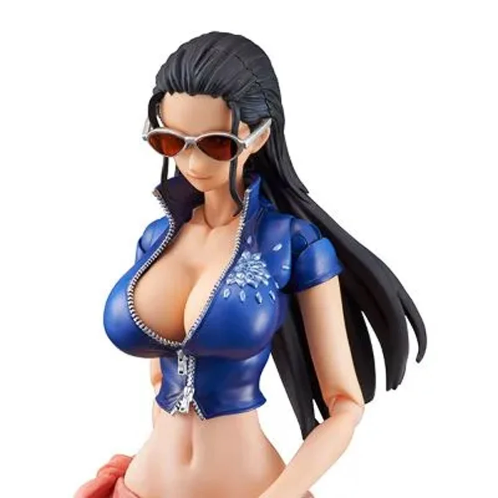 In Stock Variable Action Heroes One Piece Nico Robin 1/10 Scale Movable Joint Painted Anime Figure Collectible Desktop Display