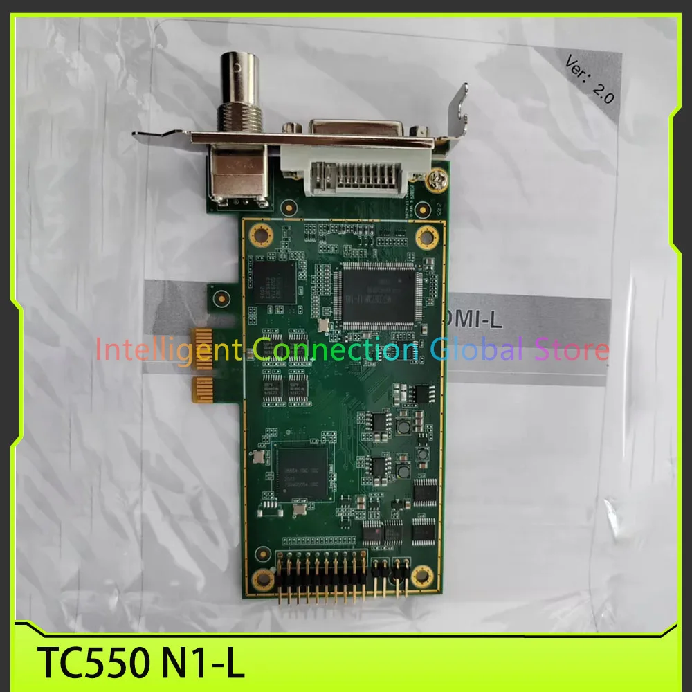 

High definition medical acquisition card TC550 N1-L N1L A10
