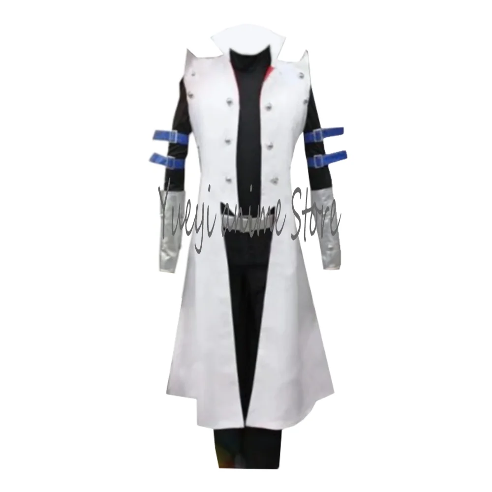 Unisex Cosplay Seto Kaiba Costume Halloween Christmas New Year Party Costume multiple styles - customized