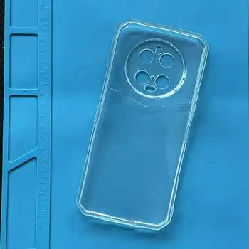 親膚柔軟矽膠手機殼,適用於DOOGEE DK10手機,提供保護。 12 最佳銷售 doogee v10 - №7