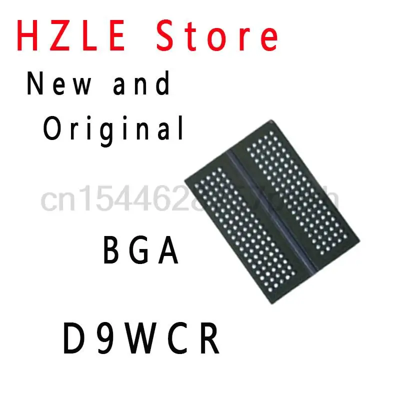 1PCS New and Original MT61K256M32JE-12:A BGA RONNY IC D9WCR