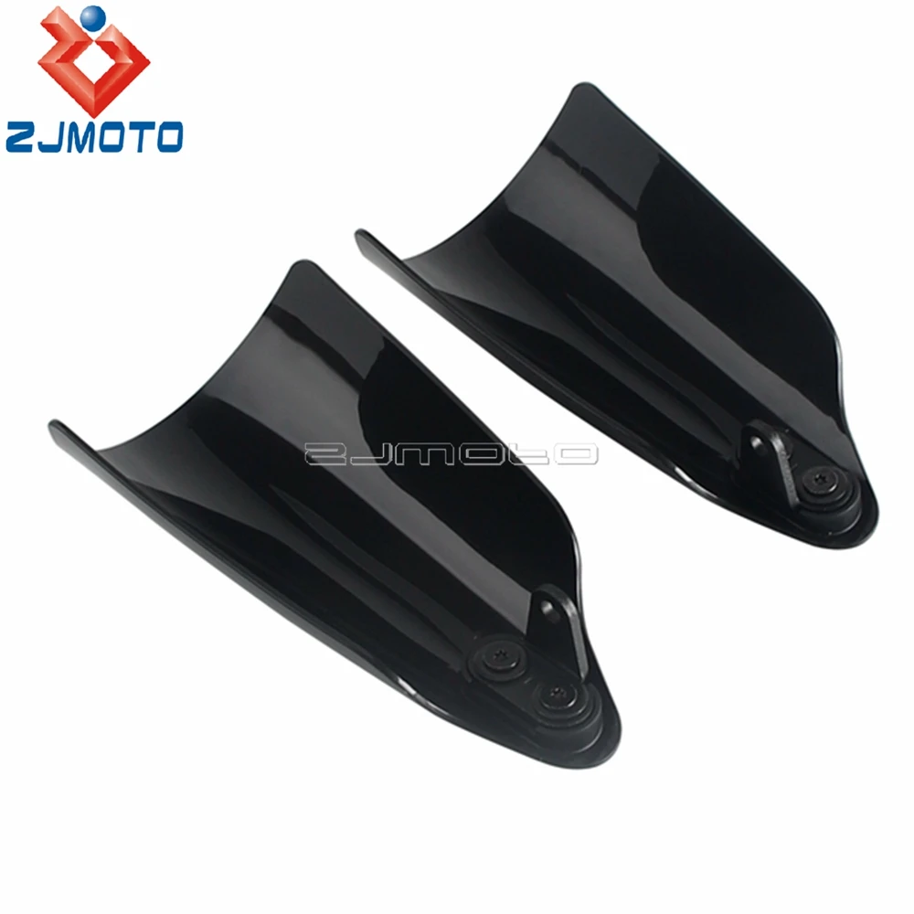 For Harley Toruing Street Glide FLHX 14-20 Electra Glide FLHTP FLHT 19-20 Hand Wind Motorcycle Cold Windshield Handguards Cover