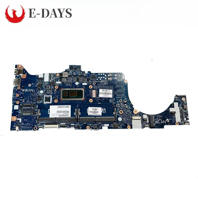 For HP Elitebook 850 G7 Laptop Motherboard 6050A3140901-MB-A01 Mainboard CPU I7-10710U UMA