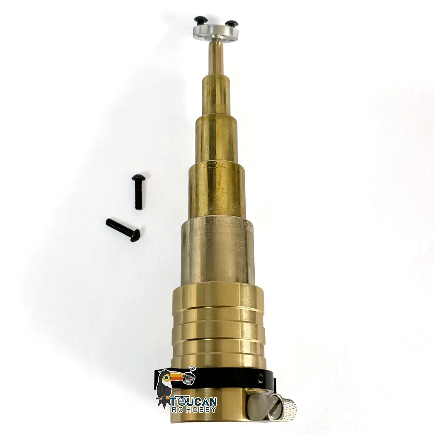 

JDM Spare Parts Metal 146Mm Hydraulic Cylinder For Lesu 1/14 RC Dump Truck Diy Model Tamiyaya Th19641-Smt2