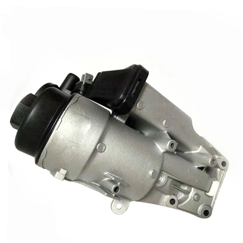 Auto Engine Parts 5 CYL Oil Filter Housing Fits For Volvo C30 C70 S40 S60 S80 V40 V50 V60 T5 31338685 30788494