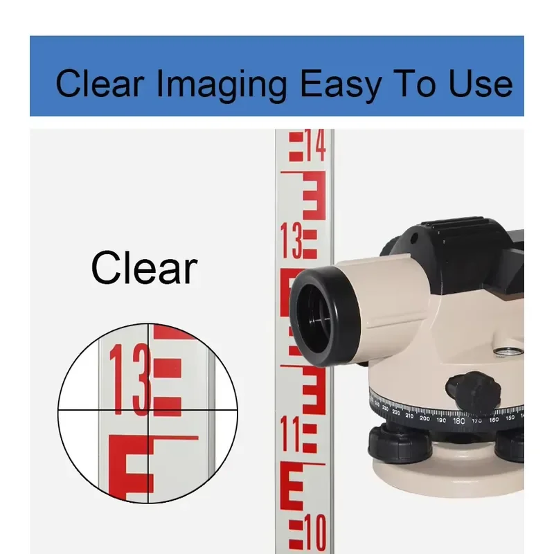 for Auto Level Good Quality Air-damping Level Survey Instrument Road Construction Tools