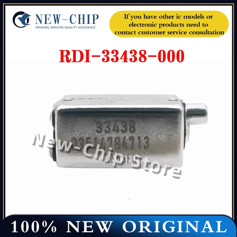 1PCS-20PCS/LOT  RDI-33438-000  Moving-iron earphone unit composite low frequency speaker DIY  New original  RDI-33438