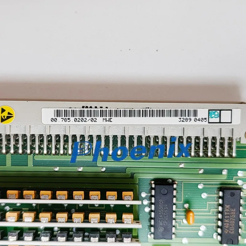 

Original MWE Card 00.781.2107 Circuit Board for heidelberg CD102 SM102 Printing Machine Parts Replacement Parts Screen Printing