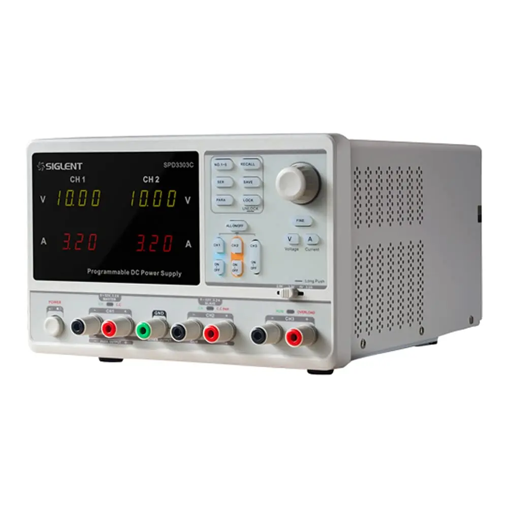 Technologies Spd3303C Dc Power Supply