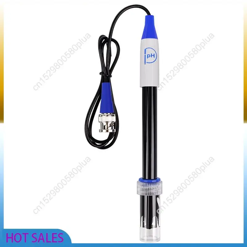 AB31-PH قطعة بديلة لمستشعر التحقيق مركب القطب PH جودة المياه اختبار القطب الكهربائي لمختبر حوض السمك الزراعة المائية