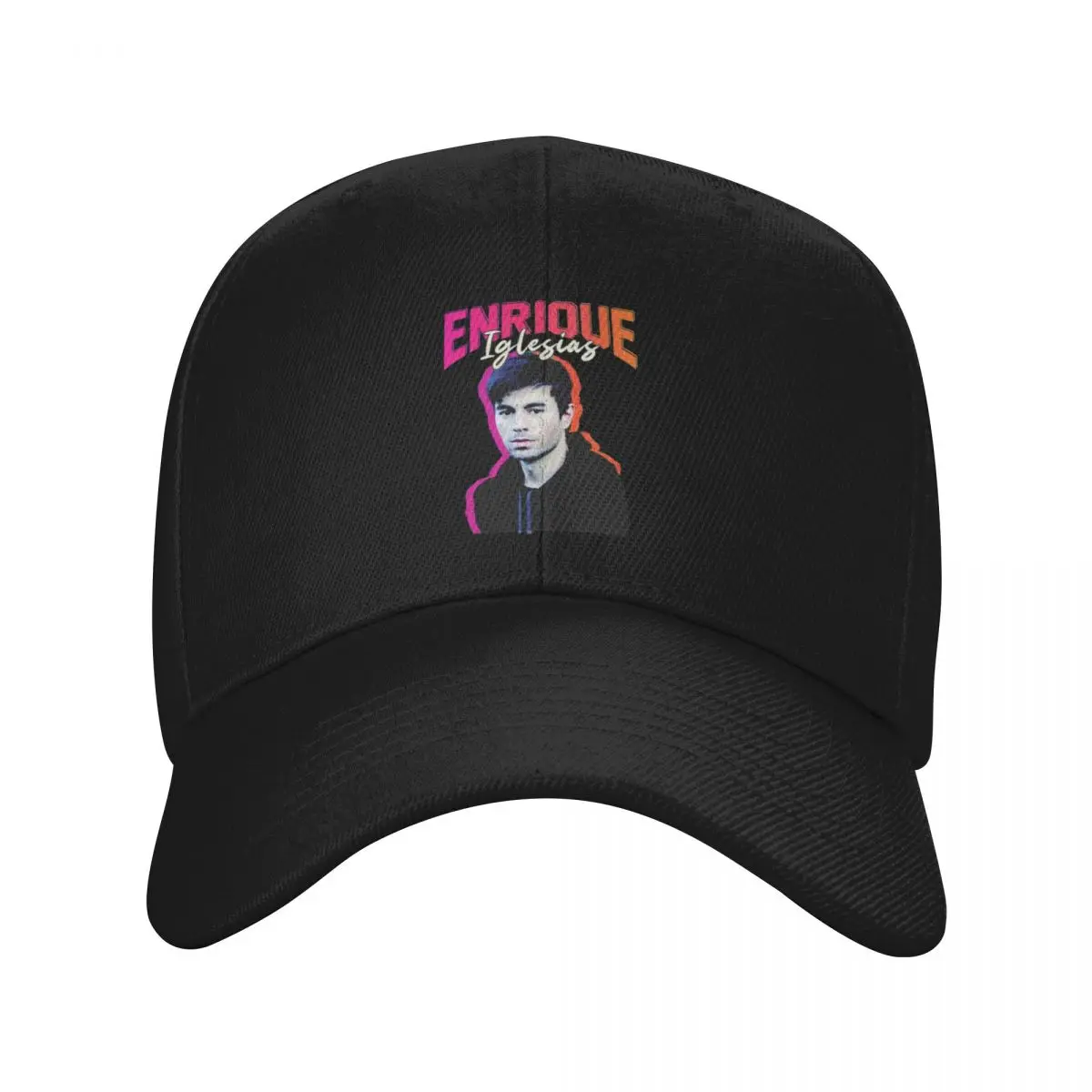 

enrique iglesias Baseball Cap luxury caps tactical cap Golf Wear Luxury Woman Men's