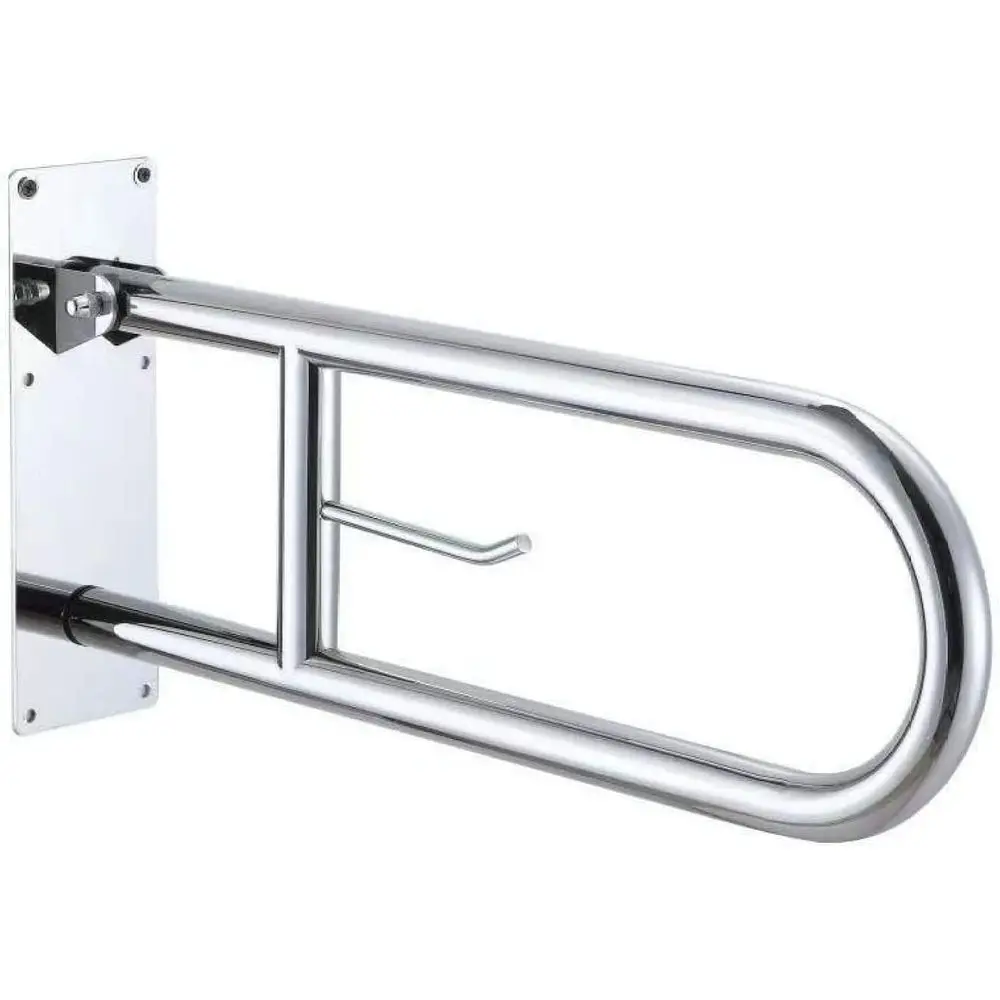 

Настенный противоскользящий поручень 60 см для пожилых людей, инвалидов и беременных женщин