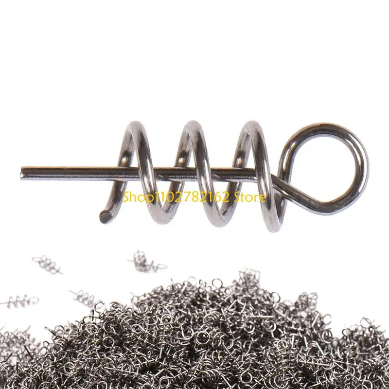 Accessoire de pêche : Loquet aiguille ressort - alternate angle
