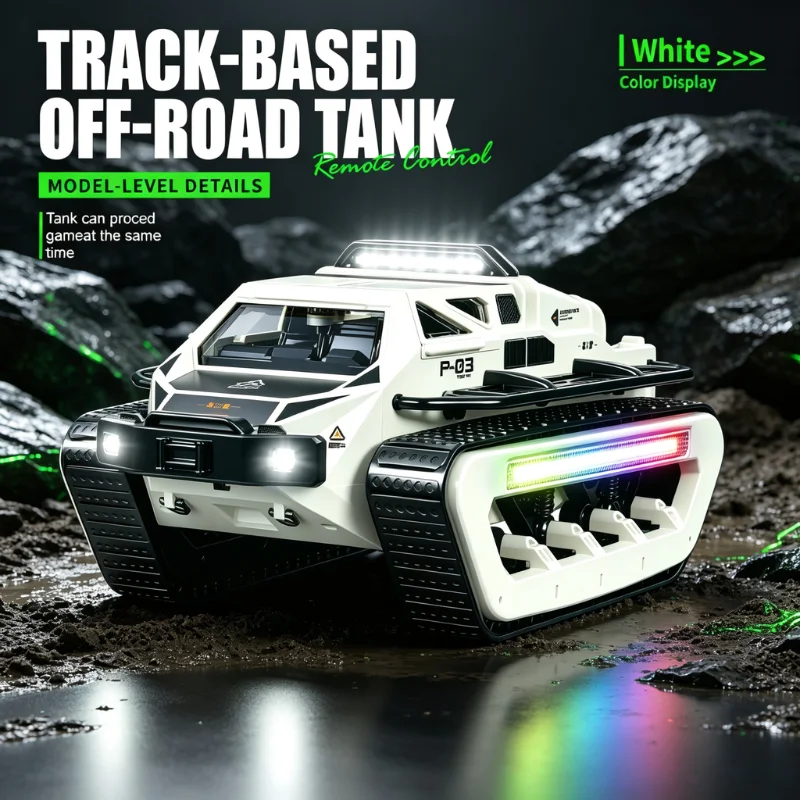Home Automation Tutorial - JJRC C8840 Tanque RC Off-Road com