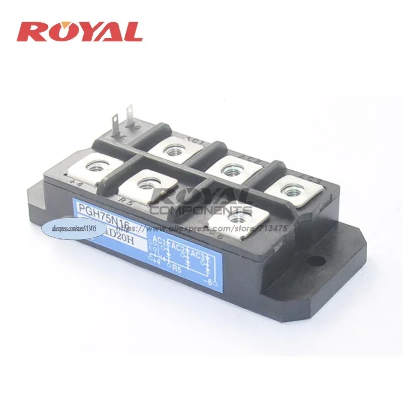 PGH75N16 modulo IGBT nuovo e originale