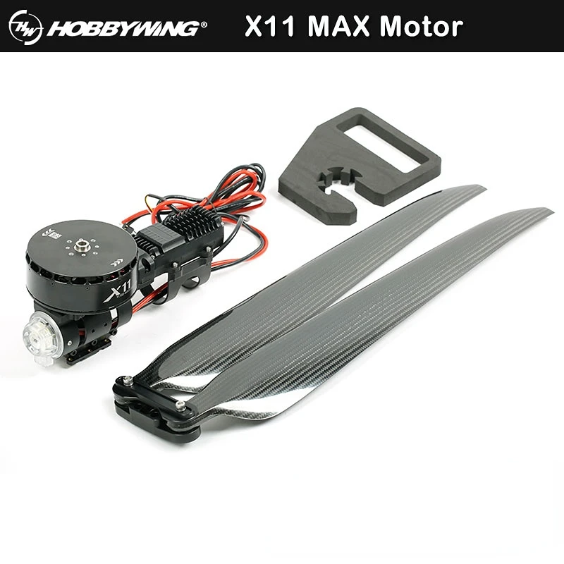 Hobbywing  X11 MAX Motor 18S Powerful & Superior Thrust Power System for Multirotor Agriculture Drone