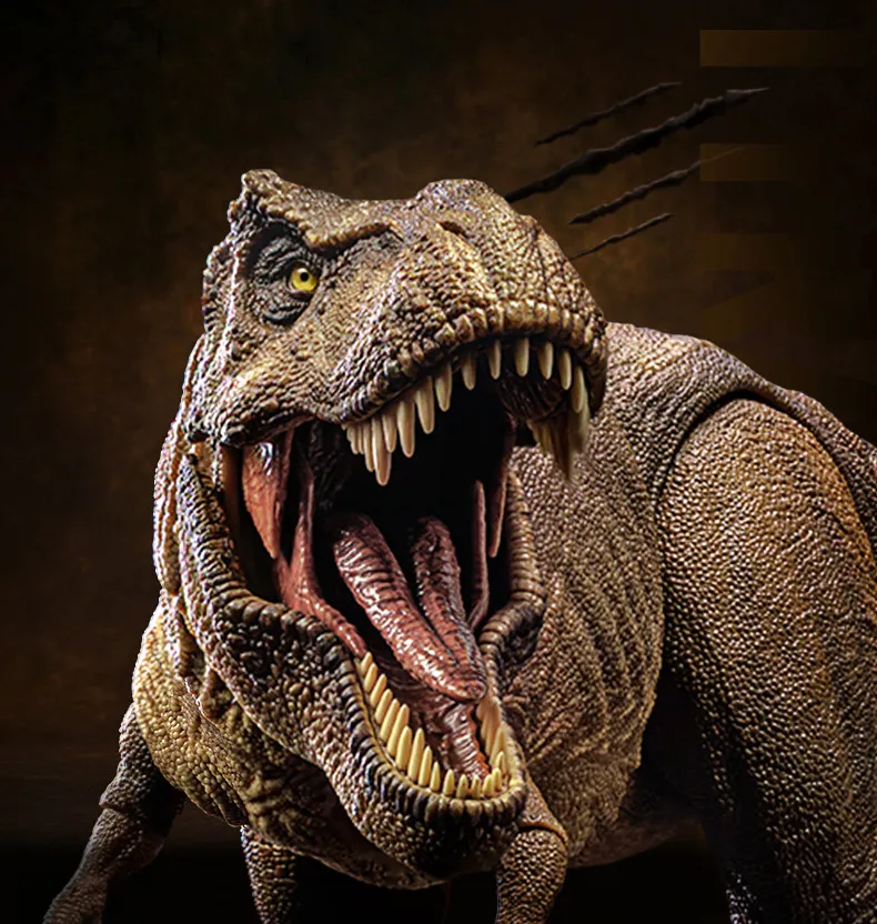 BLOKEES Jurassic World Jurassic Park Dinosaurier TERRAVENTURE Blind Box Spielzeug Zusammengebautes Modell Actionfigur Spielzeug sammeln – Detail 12