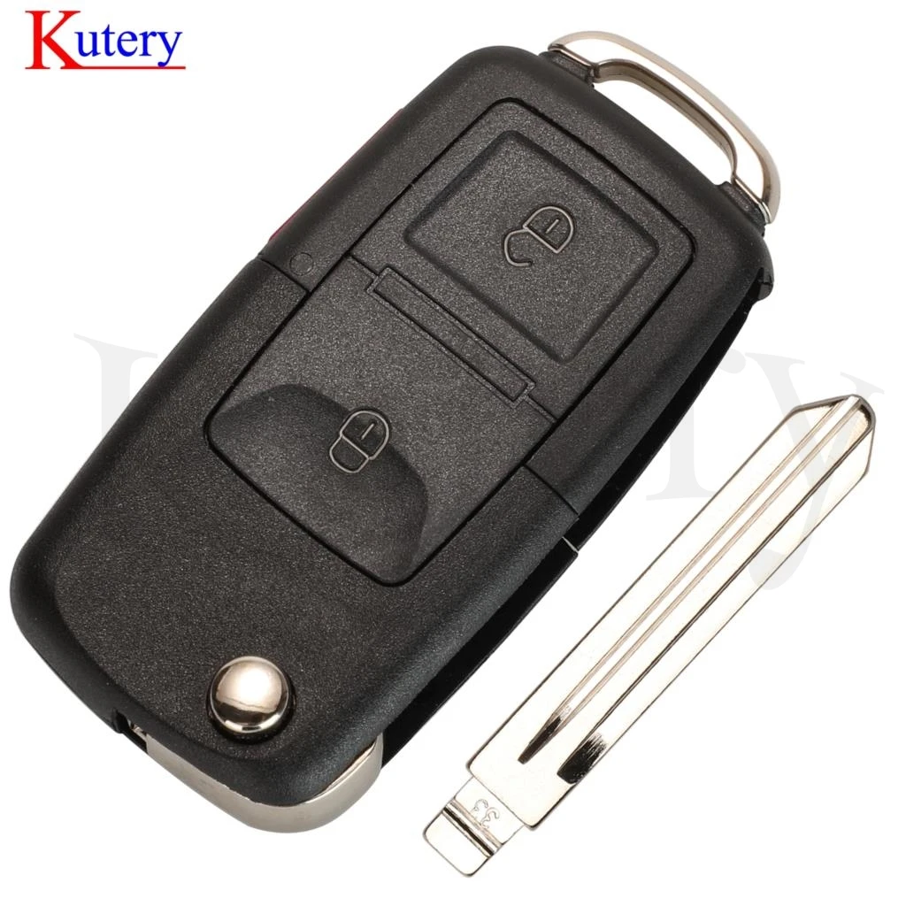 jingyuqin 2 Buttons Remote Car key Fob 315mhz  For Hyundai Santa Fe 2006-2011 FCC ID:PLNHM-T002 95430-1E000