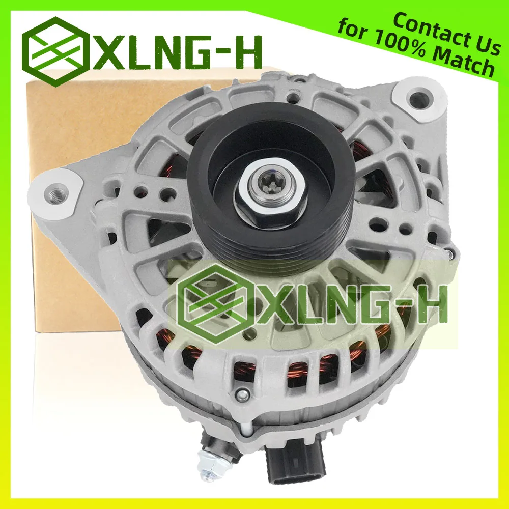 E4G16-3701010BA E4G163701010BA 110A CW 6-пазной шкив сцепления для Chery Tiggo 3 T11J42 1,6