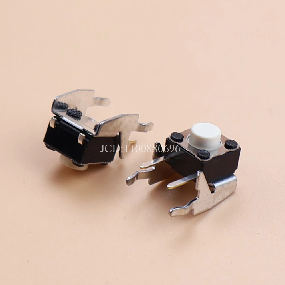 5/10/20/50PCS FOR Xbox One S Slim controller handle RB LB bumper touch button microswitch repair and replacement parts