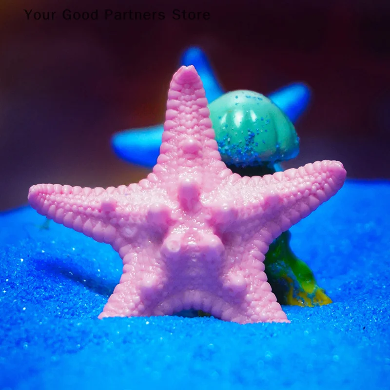 ビーチオーシャン水中サンゴシミュレーションヒトデ装飾水槽の装飾装飾品水族館の装飾アクセサリー