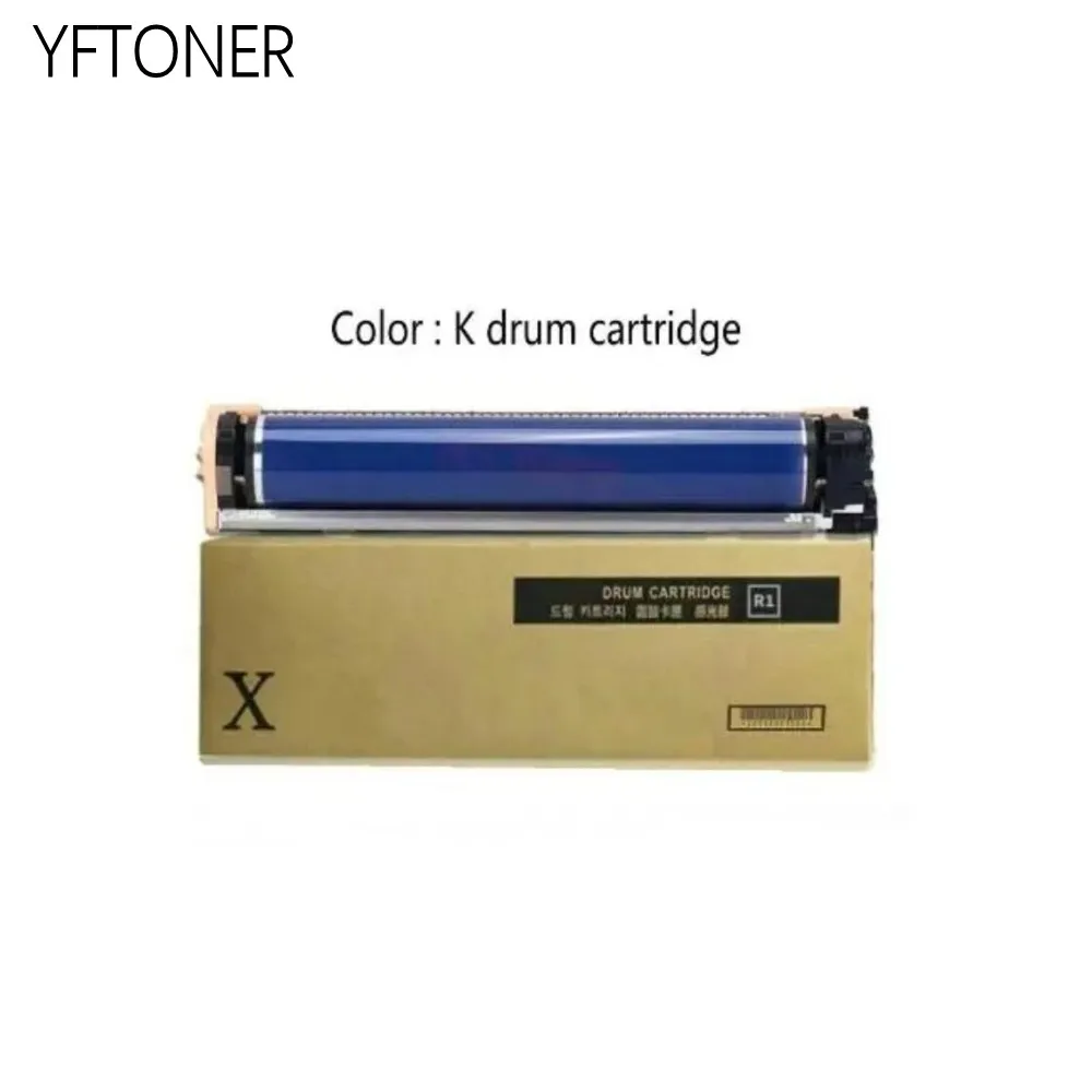 

013R00655 K Drum Unit For Xerox 560 550 570 C60 C70 C560 C550 Black Drum Cartridge Set