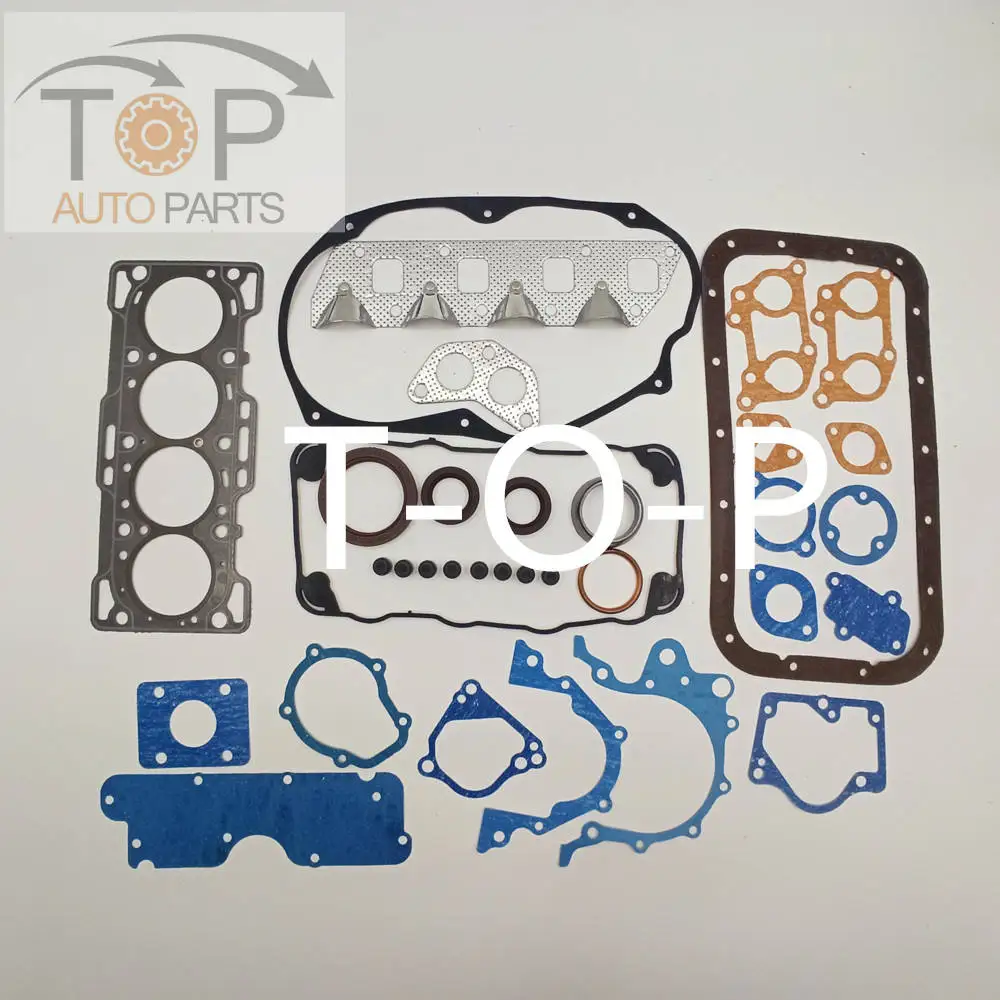 

F10A Engine Complete Overhaul Rebuilding Gasket Kit For Suzuki 11141-75101 11141-75102 11400-80810 11400-80814 11400-80000