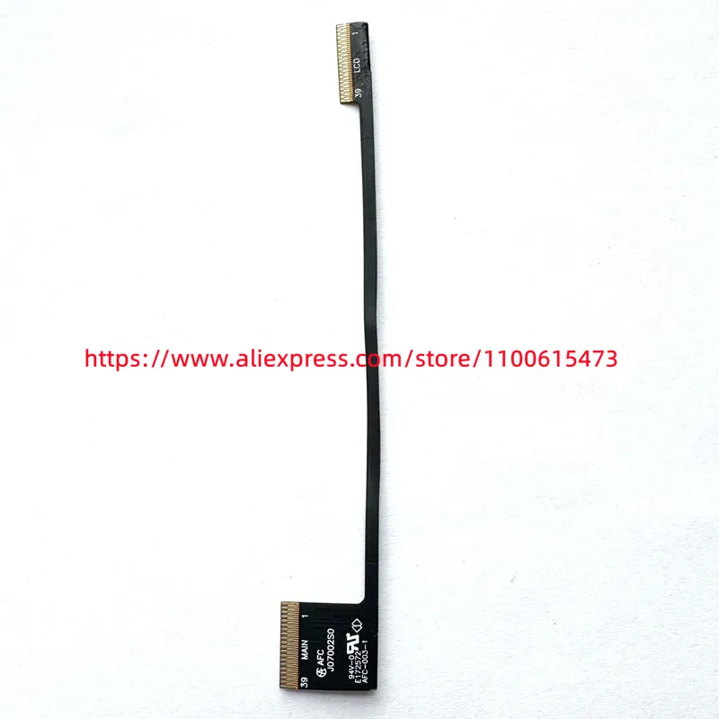 New Shaft rotating LCD Flex Cable for Fujifilm Fuji X-S10 XS10  Digital Camera Repair Part