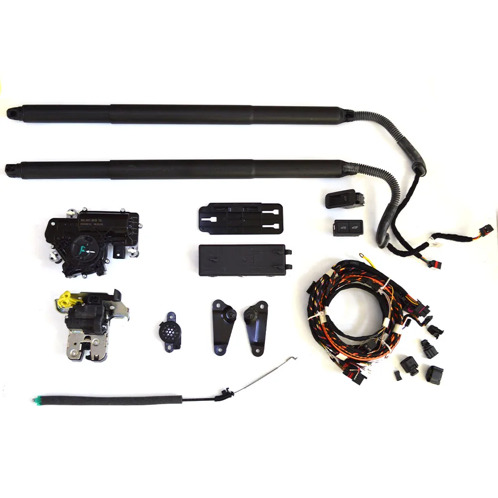 

Trunk electric tailgate upgrade kit For VW Tiguan MK2 Original factory electric tailgate