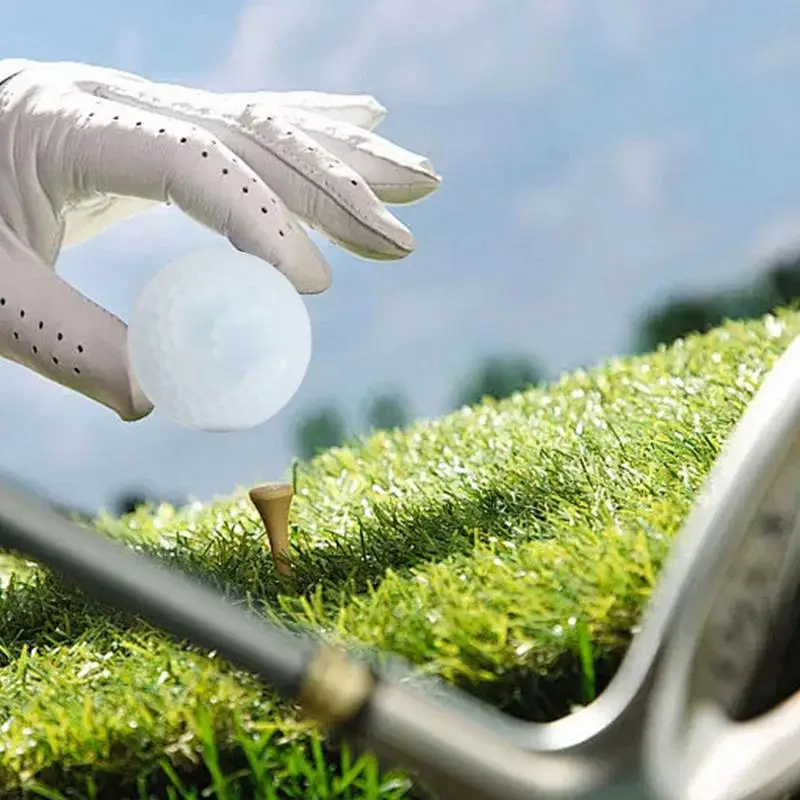 

Golf Sport Balls 3X Long Distance Golf Balls For Course Training And Competition Outdoor Portable Equipment Precise Control For