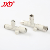 JXD ZH Series ZH05/07/10/13/15/18/20DS-06/08/10/12-16 Vacuum Generator