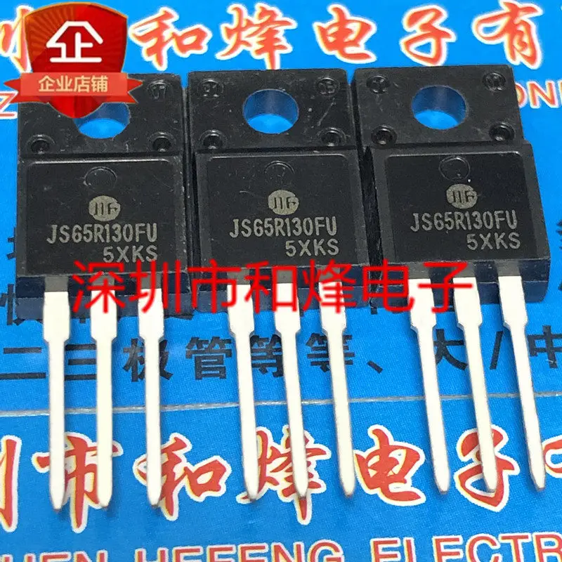 

10 шт./лот JS65R130FU TO-220F 650 В 30 А