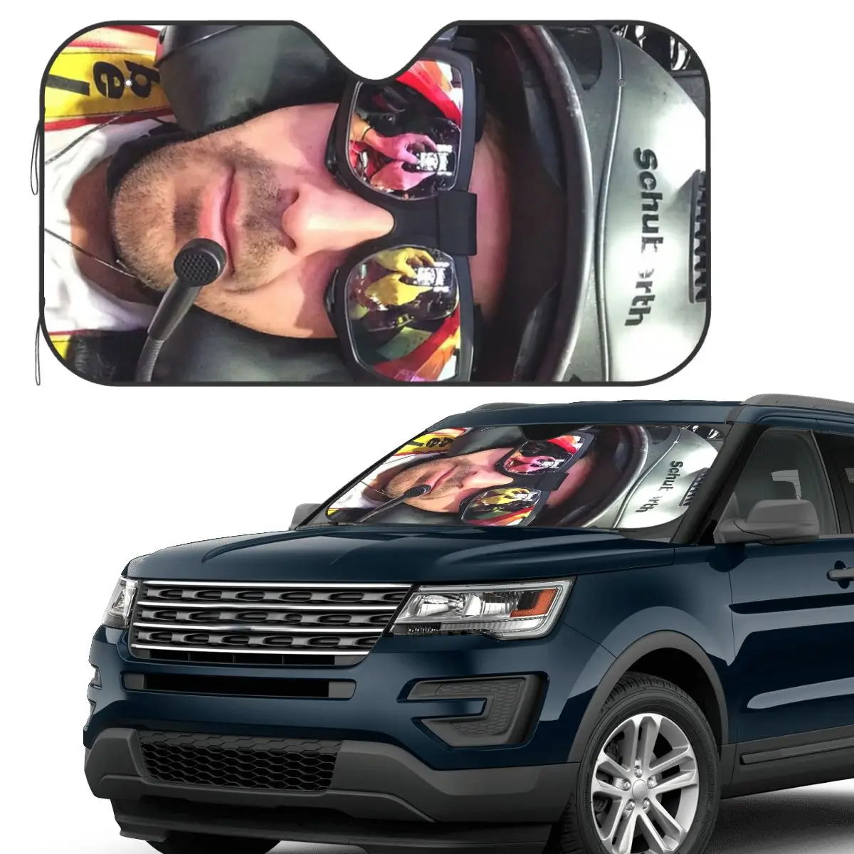 

Fernando Alonso Art Солнцезащитный козырек на лобовое стекло автомобиля, переднее лобовое стекло, солнцезащитный козырек, аксессуары, чехлы
